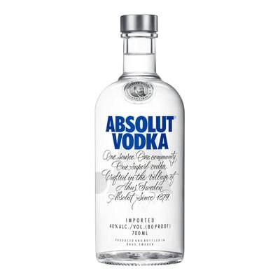 Absolut, 750 ml