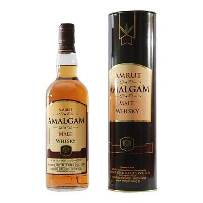 Amrut Amalgam, 750 ml
