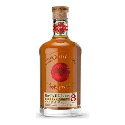 Bacardi 8 Reserva Ocho, 750 ml