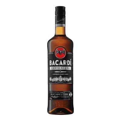 Bacardi Black, 750 ml