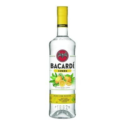 Bacardi Limon Prestige Original Citrus, 750 ml