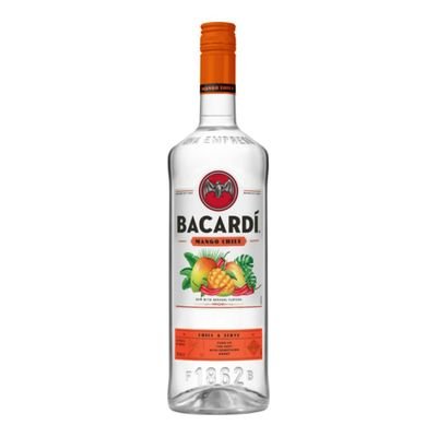 Bacardi Original Mango Chilli, 750 ml