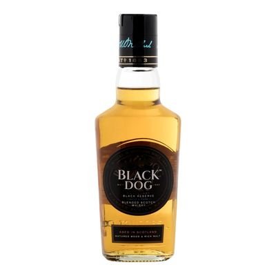 Black Dog, 750 ml