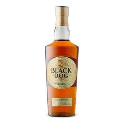 Black Dog Triple Gold, 750 ml