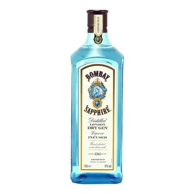 Bombay Sapphire, 750 ml