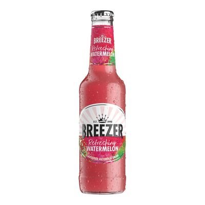 Breezer, all flavours, 275 ml