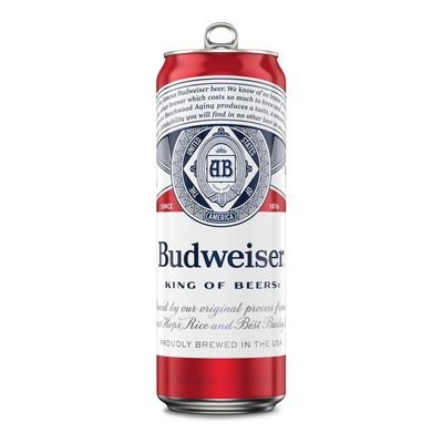Budweiser Premium, 500 ml