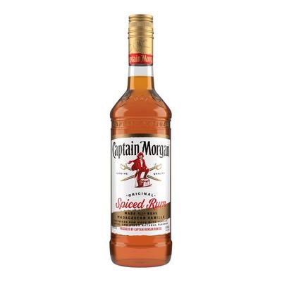 Captain Morgan Original Spiced, 750 ml