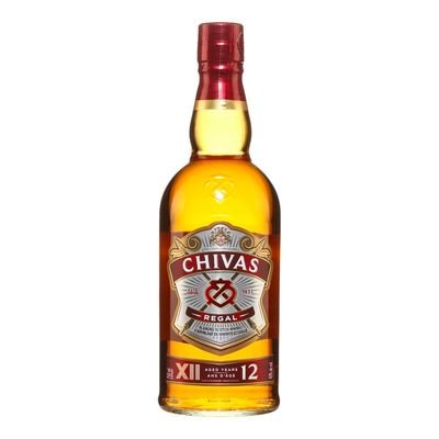 Chivas 12 Year, 750 ml