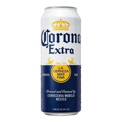 Corona Can, 500 ml