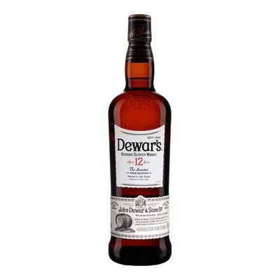 Dewar's 12 Year, 750 ml