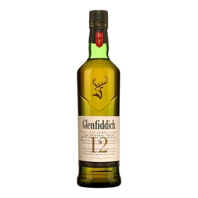 Glenfiddich 12 Year, 750 ml
