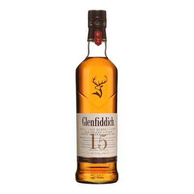 Glenfiddich 15 Year, 750 ml