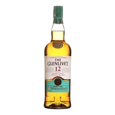 Glenlivet 12 Year, 750 ml