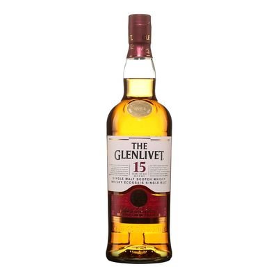 Glenlivet 15 Year, 750 ml