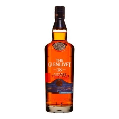 Glenlivet 18 Year, 750 ml