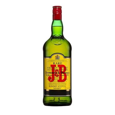 J&B, 750 ml