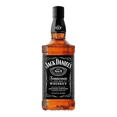 Jack Daniel's Tennessee, 750 ml