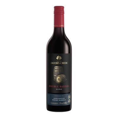 Jacob's Creek Double Barrel, 750 ml