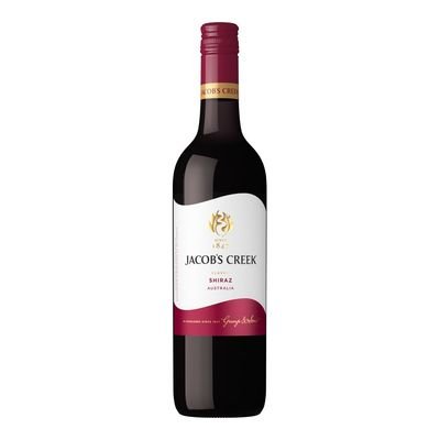 Jacob's Creek Shiraz, 750 ml