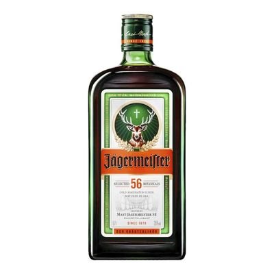 Jägermeister, 750 ml
