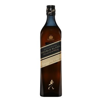 Johnnie Walker Double Black, 750 ml