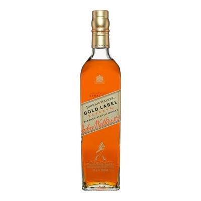 Johnnie Walker Gold Label, 750 ml