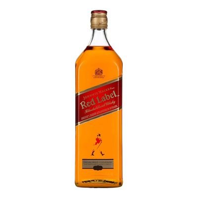 Johnnie Walker Red Label, 750 ml