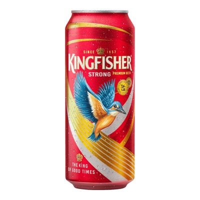 Kingfisher Strong, 500 ml