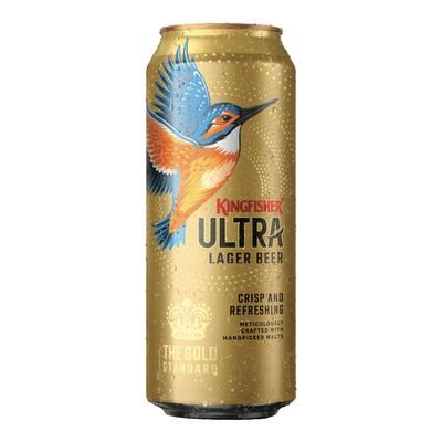 Kingfisher Ultra, 500 ml