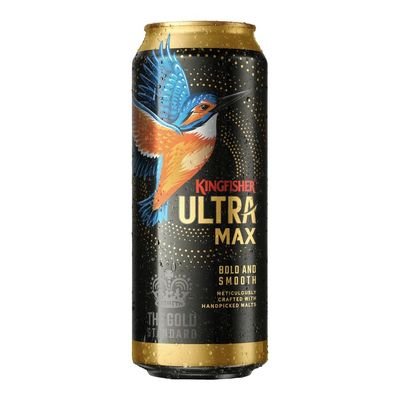 Kingfisher Ultra Max, 500 ml