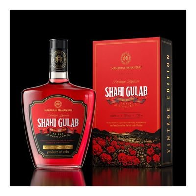 Maharani Mahansar Shahi Gulab Vintage, 750 ml