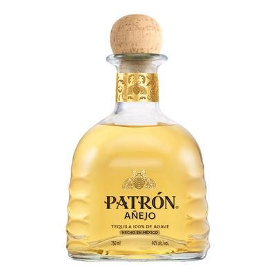 Patrón Añejo, 750 ml