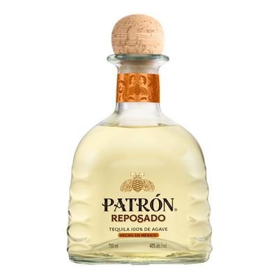 Patrón Reposado, 750 ml