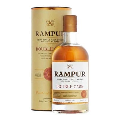 Rampur Double Cask, 750 ml