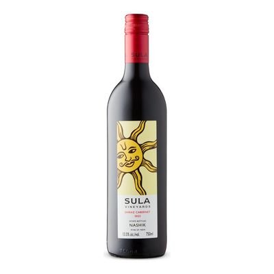 Sula Shiraz Cabernet, 750 ml