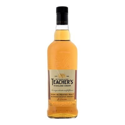 Teacher's 50 Highland, 750 ml