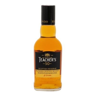 Teacher's 50 Scotch, 750 ml