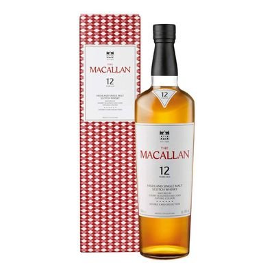 The Macallan 12 Year Highland, 750 ml