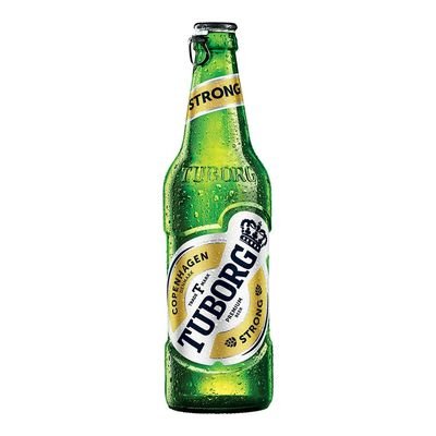 Tuborg Strong, 500 ml